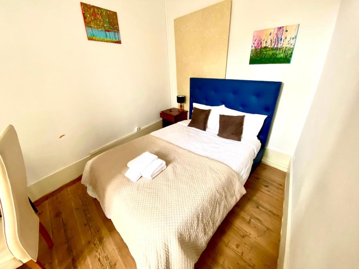 Nature Chiado 2- Cozy Little Double Room With Shared Bathroom Lisbon Exterior photo